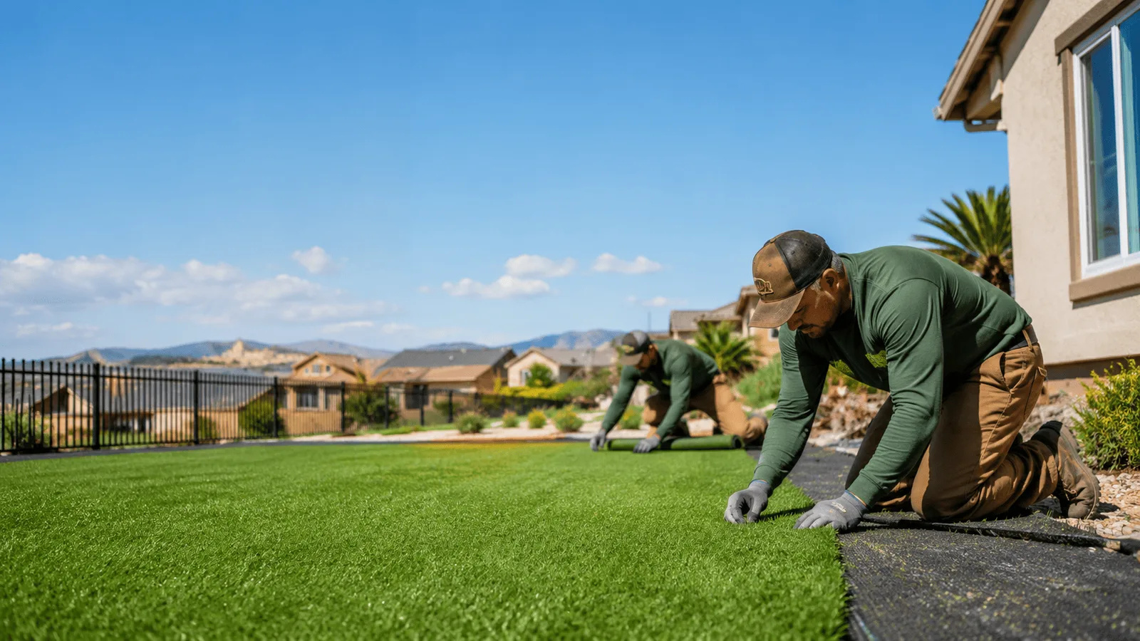Pet Turf Installation in La Harpe, KS near me
